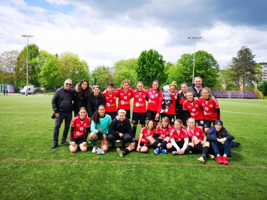 Olimpia Cluj fotbal feminin